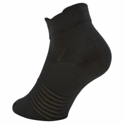 Run Ankle Sock Black/white