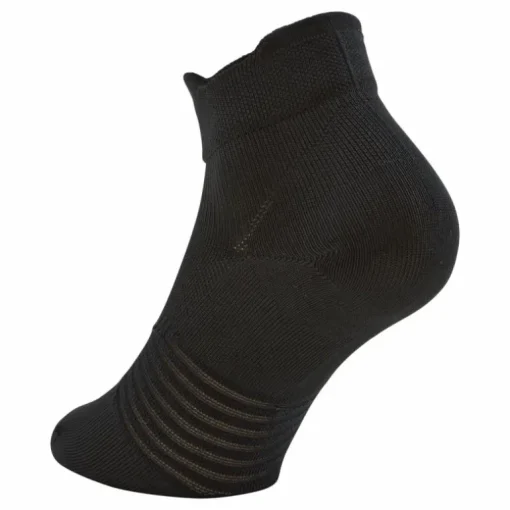 Run Ankle Sock Black/white