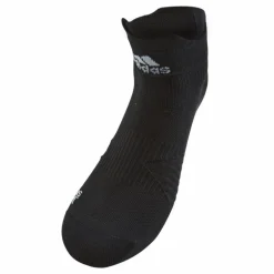 Run Ankle Sock Black/white