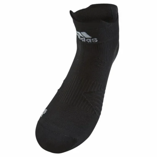 Run Ankle Sock Black/white