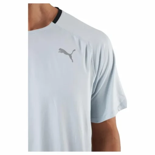 Run Cloudspun Ss Tee Platinum Gray