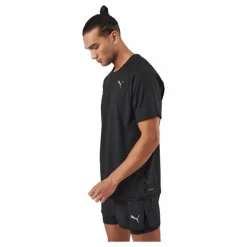 Run Cloudspun Ss Tee Puma Black