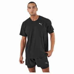 Run Cloudspun Ss Tee Puma Black