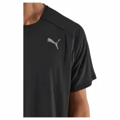 Run Cloudspun Ss Tee Puma Black