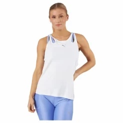 Run Cloudspun Tank W Puma White