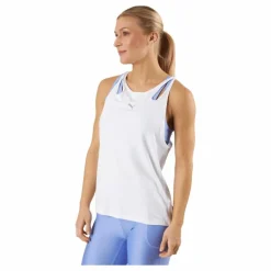 Run Cloudspun Tank W Puma White
