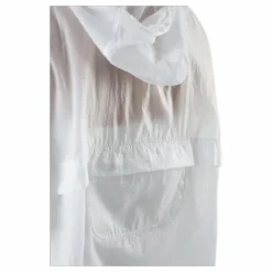 Run Division Packable Jacket White