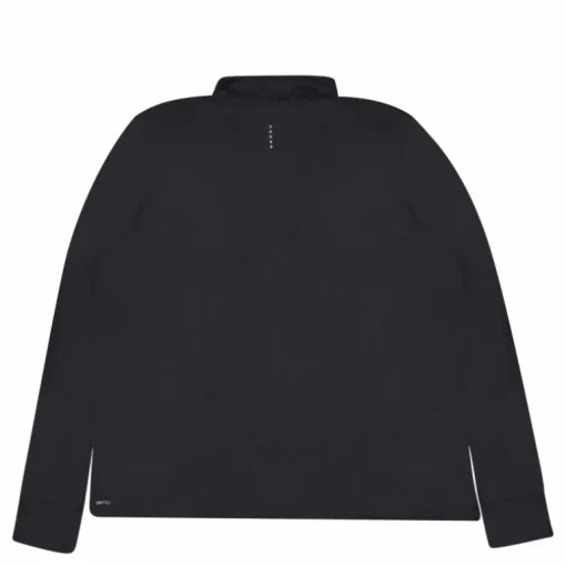 Run Favorite 1/4 Zip M Puma Black
