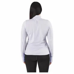 Run Favorite 1/4 Zip W Spring Lavender