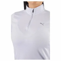 Run Favorite 1/4 Zip W Spring Lavender