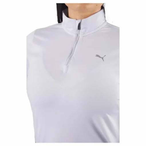 Run Favorite 1/4 Zip W Spring Lavender
