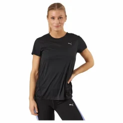 Run Favorite Ss Tee W Puma Black