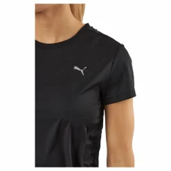 Run Favorite Ss Tee W Puma Black