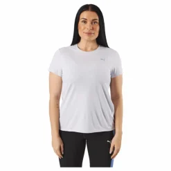 Run Favorite Ss Tee W Spring Lavender