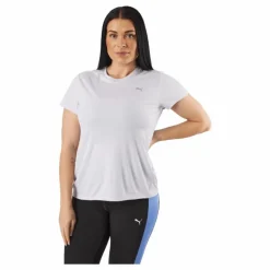 Run Favorite Ss Tee W Spring Lavender
