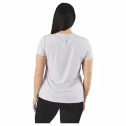 Run Favorite Ss Tee W Spring Lavender