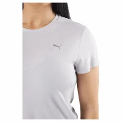 Run Favorite Ss Tee W Spring Lavender