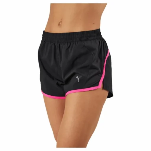 Run Favorite Velocity 3" Short Puma Black-ravish