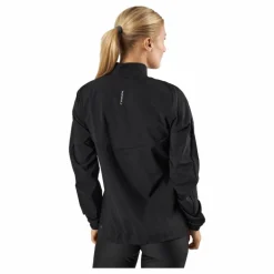 Run Favorite Woven Jacket W Puma Black