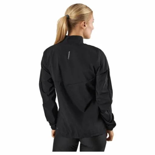Run Favorite Woven Jacket W Puma Black