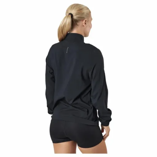 Run Favorite Woven Jacket W Puma Black