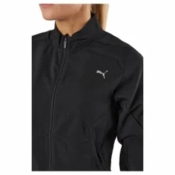 Run Favorite Woven Jacket W Puma Black
