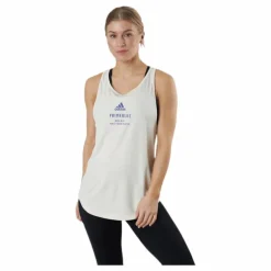 Run For The Oceans Graphic Tank Linen