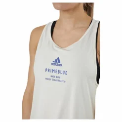 Run For The Oceans Graphic Tank Linen