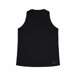 Run It Tank Top Black