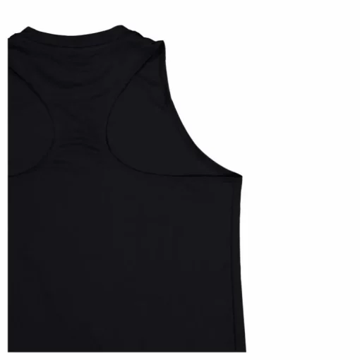 Run It Tank Top Black