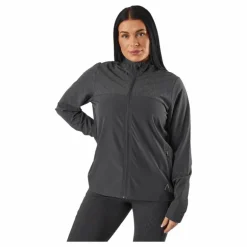 Run Reflective Jacket Black / Grey