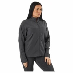 Run Reflective Jacket Black / Grey