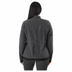 Run Reflective Jacket Black / Grey