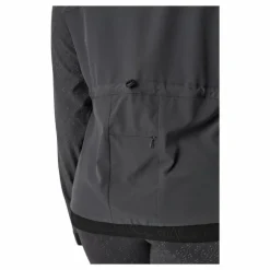 Run Reflective Jacket Black / Grey