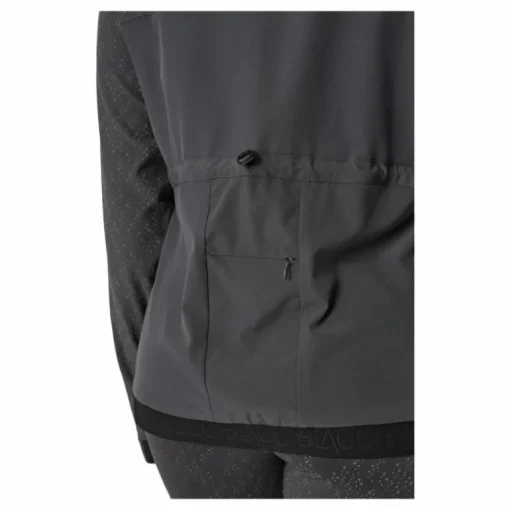 Run Reflective Jacket Black / Grey