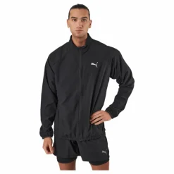 Run Ultraweave Jacket Puma Black