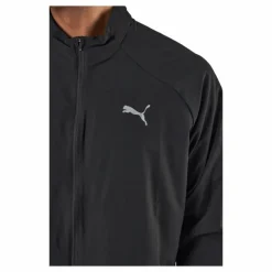 Run Ultraweave Jacket Puma Black