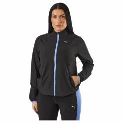 Run Ultraweave Jacket W Puma Black