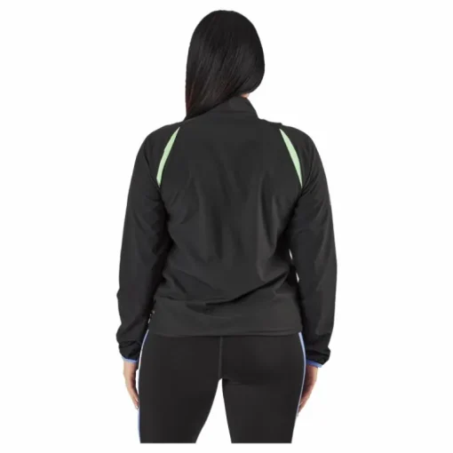 Run Ultraweave Jacket W Puma Black