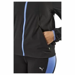 Run Ultraweave Jacket W Puma Black