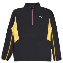 Run Ultraweave S Jkt Puma Black - Sun Stream