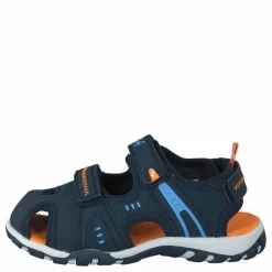 Runn Navy/orange
