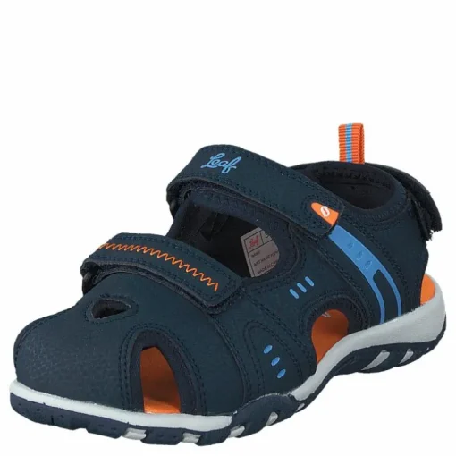 Runn Navy/orange