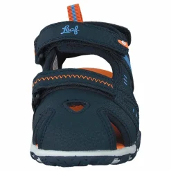 Runn Navy/orange