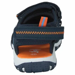 Runn Navy/orange