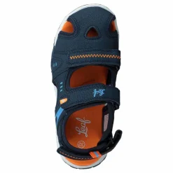 Runn Navy/orange