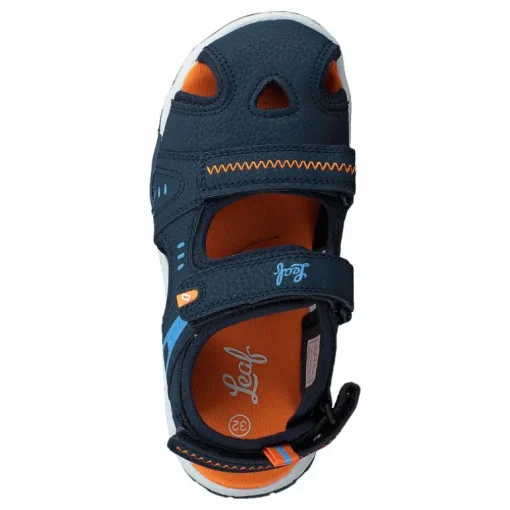 Runn Navy/orange