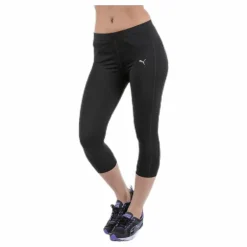 Running 3/4 Tight W Black