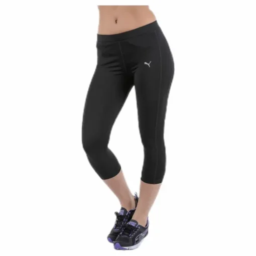 Running 3/4 Tight W Black