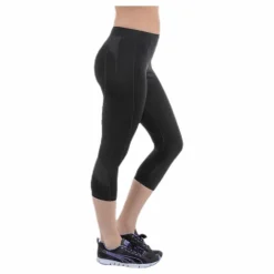 Running 3/4 Tight W Black